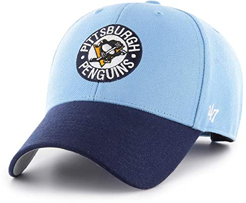 '47 Brand Relaxed Fit Cap - NHL Vintage Pittsburgh Penguins