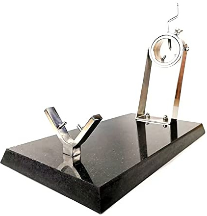 QTBH Ham Stand 1pc Ham Holder Rack Stand Storage Marble for Home Barbecue,Restaurant Home Kitchen Accessories Ham Holder Stand