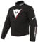 Dainese - Veloce D-Dry Jacket, 4 Jahreszeiten Motorradjacke Herren, Atmungsaktiv und Regenfest, mit Herausnehmbarem Thermofutter, Motorrad Jacke Leicht und Bequem, Schwarz/Weiß/Rot