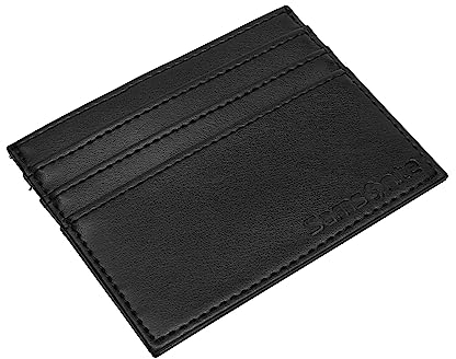 Samsonite® RFID Kartenetui schwarz, Schwarz, Minimalistisch