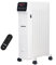 Geepas 2000W Digital Oil Filled Radiator, 9 Fin – Energy Efficient Electric Heater with LED Display, Built-in Timer, 3 Heat Settings, Low Running Cost and Remote Control – 2 Year Warranty
