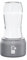 Cherub Baby Portable Travel Baby Bottle Warmer - Wireless Rechargeable Bottle Warmer with Temp Display, 4500mAh Battery, Fits Major Brands - Fast Heat & Home Use (Adaptor 1 & 5 Included)