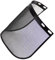 Sharplace Gesichtsschildersatz Voller Gesichtsschild, Ersatzteile, Mesh Visor Faceshield Ersatzvisier für die Landschaftsgestaltung Gartenarbeit