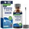 Organic Tea Tree Nail Solution 30ml, Tea Tree Oil for Nail Fungus, A Powerful Treatment for Feet and Hands, Repairing Discolored Nails, Nail Damage and Restoring Nail Health