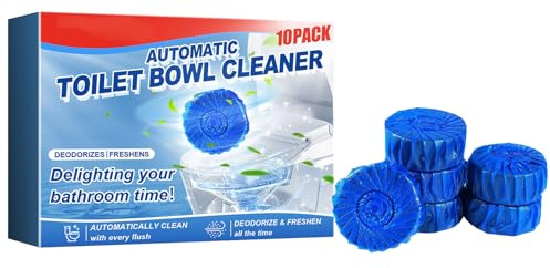 Pastillas Efervescentes para Limpieza de Inodoros，Pastillas efervescentes para limpieza de inodoros，Pastillas de Limpieza de WC，Tabletas Limpiadoras para Inodoro