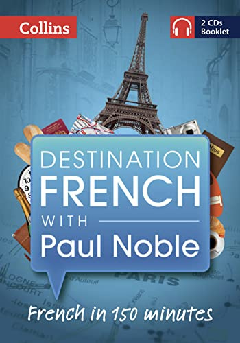 Destination French with Paul Noble
