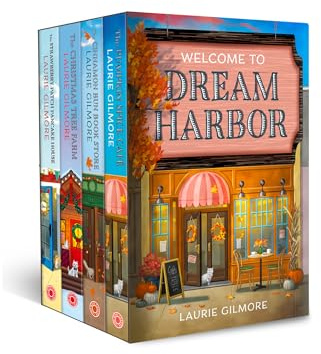 Dream Harbor Box Set: Dream Harbour Box Set