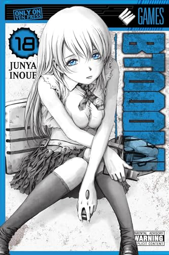 BTOOOM!, Vol. 18 (Volume 18) (BTOOOM!, 18)