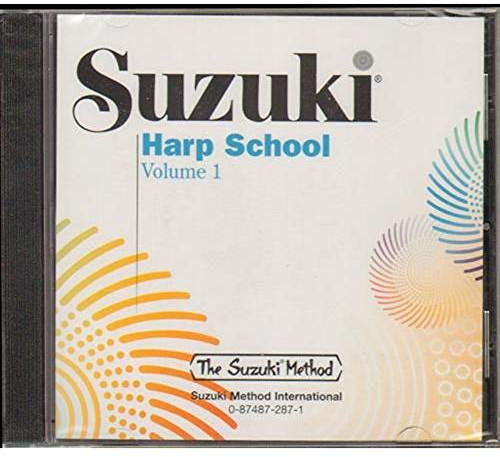 Suzuki Harp School, 1 Audio-CD.Vol.1