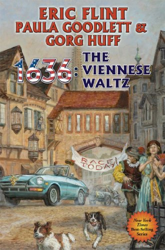 1636: The Viennese Waltz (Volume 18) (The Ring of Fire, Band 18)