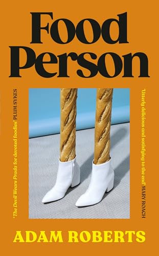 Food Person: 'The Devil Wears Prada for devoted foodies'