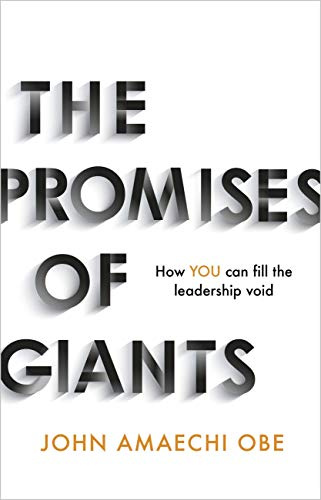 The Promises of Giants: How YOU can fill the leadership void --THE SUNDAY TIMES BESTSELLER--