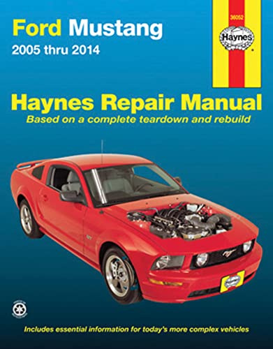 Haynes Publications, Inc. 36052 Repair Manual