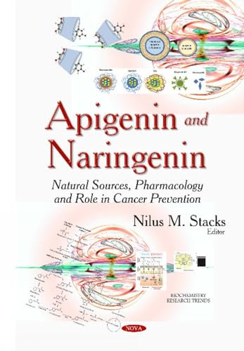 Apigenin and Naringenin: Natural Sources, Pharmacology and Role in Cancer Prevention: Natural Sources, Pharmacology & Role in Cancer Prevention