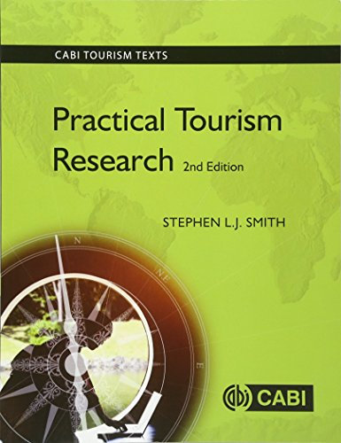 Practical Tourism Research (CABI Tourism Texts)