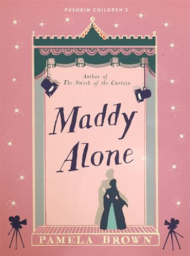 Maddy Alone (Blue Door 2) (The Blue Door Series): Book 2