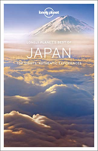 Lonely Planet Best of Japan 2: top sights, authentic experiences (Travel Guide)
