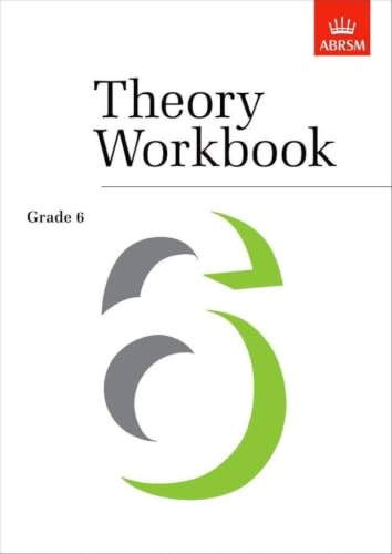 ASSOCIATED BOARD THEORY WORKBOOK 6 LIVRE SUR LA MUSIQUE