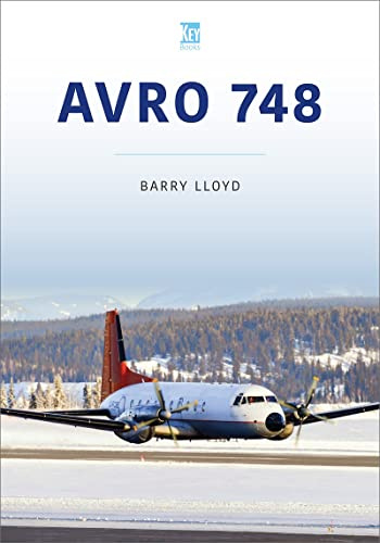 Avro 748 (Historic Commercial Aircraft Series)