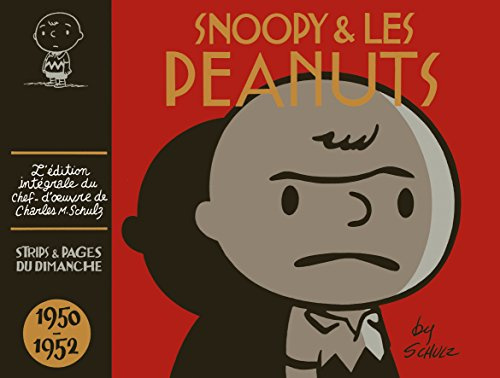 Snoopy & les Peanuts - 1950-1952