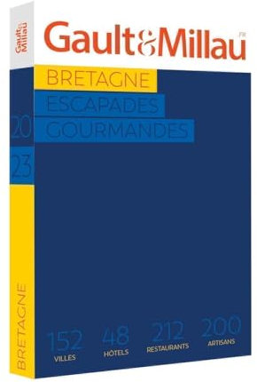 Bretagne 2023: Escapades Gourmandes