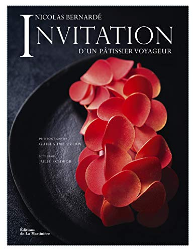 Invitation d'un pâtissier voyageur