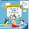 Im Kindergarten: Farben und Formen: Hier kann ich alles allein