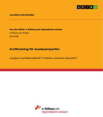 Krafttraining für Ausdauersportler: Langlauf und Maximalkraft? Triathlon und hohe Gewichte?