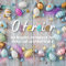Ostereier: Ein buntes Fotobuch mit Ideen und Inspirationen