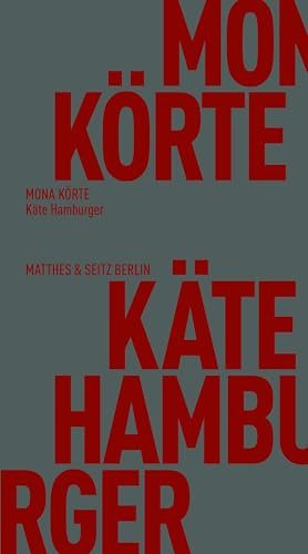 Käte Hamburger: Eine philologische Reparation (Fröhliche Wissenschaft)
