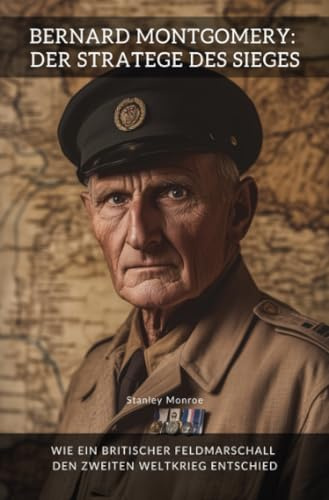 Bernard Montgomery: Der Stratege des Sieges: Wie ein britischer Feldmarschall den Zweiten Weltkrieg entschied
