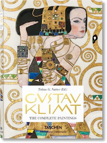 Gustav Klimt. Sämtliche Gemälde (Bibliotheca Universalis)