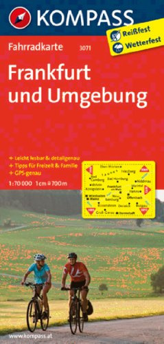 KOMPASS Fahrradkarte Fehmarn - Holsteinische Schweiz: Fahrradkarte. GPS-genau. 1:70000 (KOMPASS-Fahrradkarten Deutschland, Band 3016)