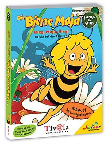 Die Biene Maja - Flieg Maja, flieg!
