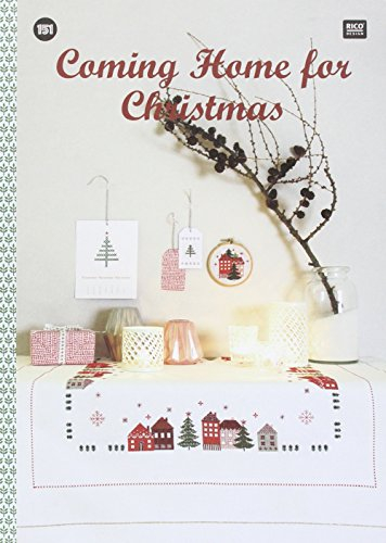 Coming Home for Christmas: 28 Stickideen