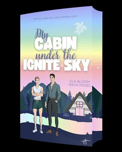 My Cabin under the Ignite Sky - David & Lukas: Gay Romance (Cabin Love Reihe 10)