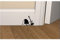 Maus Loch Guitar Sockelleiste Wand Aufkleber Vinyl Aufkleber 10 CM X 7 cm
