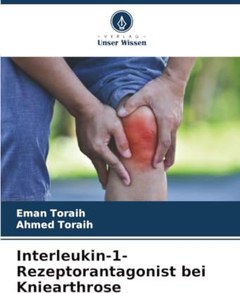 Interleukin-1-Rezeptorantagonist bei Kniearthrose: DE
