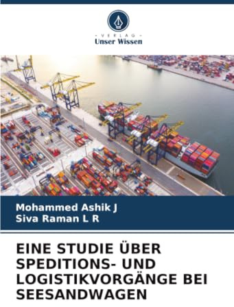 EINE STUDIE ÜBER SPEDITIONS- UND LOGISTIKVORGÄNGE BEI SEESANDWAGEN: DE