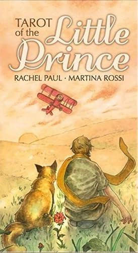 Tarot of the Little Prince: 78 full colour cards & instructions