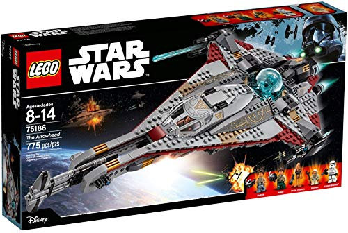LEGO Star Wars 75186 - The Arrowhead