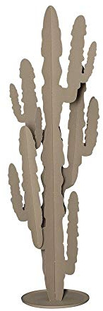 Arti e Mestieri Planta de Cactus Beige Grande
