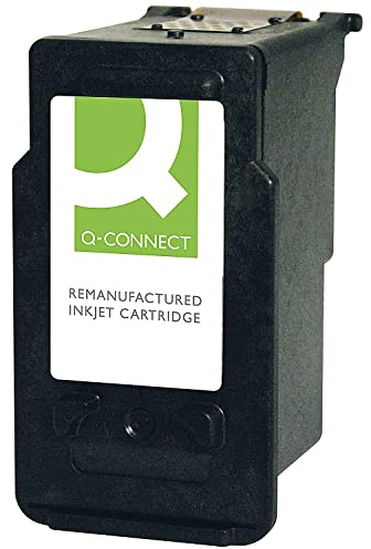 Q-Connect HP 302XL Black Ink Cartridge