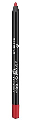 essence stay 6h true waterproof lipliner 06