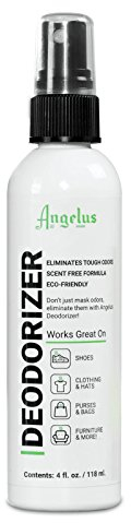 Angelus Zapato Desodorante 4 oz Libre de fragancias