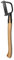 Husqvarna 596280401 67,5 cm x 12,2 cm x 3,0 cm Räumaxt