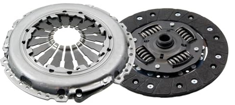 Clutch Kit Blue Print ADW1930104 Pack Of 1 W/out clutch release bearing Pck of 1