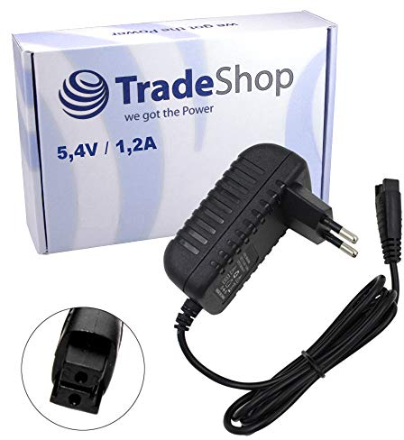 Netzteil Ladegerät Ladekabel ersetzt RE7-40 RE7-68 RE7-59 RE7-51 für Panasonic Nass- und Trocken-Rasierer und Epilierer / 1,5m lang