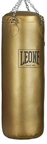 LEONE 1947 Vintage Trainingssack, braun, 30 kg (Gold)