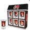 p2g Lot de 6 Shooters Homme Sexy…